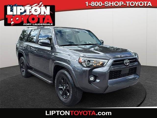 2022 Toyota 4Runner SR5 Premium — SUV — 31,459 mi — Fort Lauderdale, FL