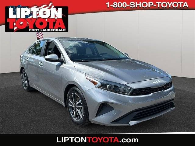 2023 Kia Forte LXS — Sedan — 52,327 mi — Fort Lauderdale, FL