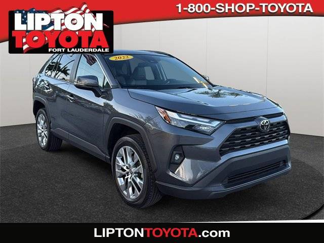 2022 Toyota RAV4 XLE Premium — SUV — 46,147 mi — Fort Lauderdale, FL