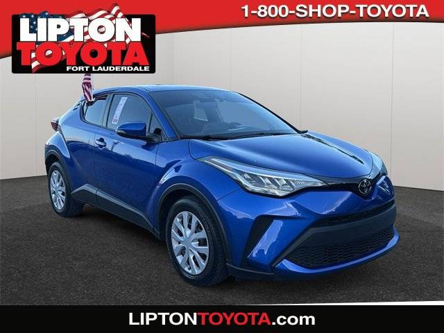 2020 Toyota C-HR LE — SUV — 45,390 mi — Fort Lauderdale, FL
