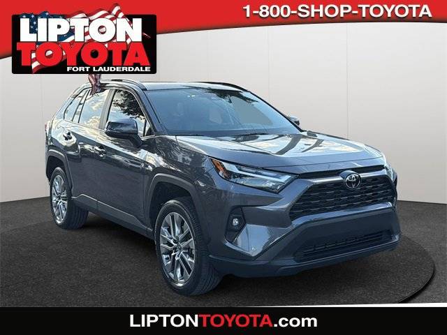 2023 Toyota RAV4 XLE Premium — SUV — 21,666 mi — Fort Lauderdale, FL