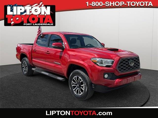 2022 Toyota Tacoma TRD Sport — Pickup Truck — 24,993 mi — Fort Lauderdale, FL