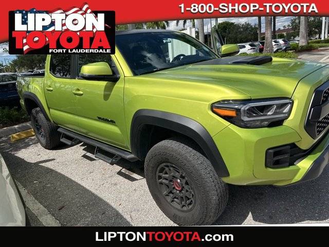 2022 Toyota Tacoma TRD Pro — Pickup Truck — 33,280 mi — Fort Lauderdale, FL