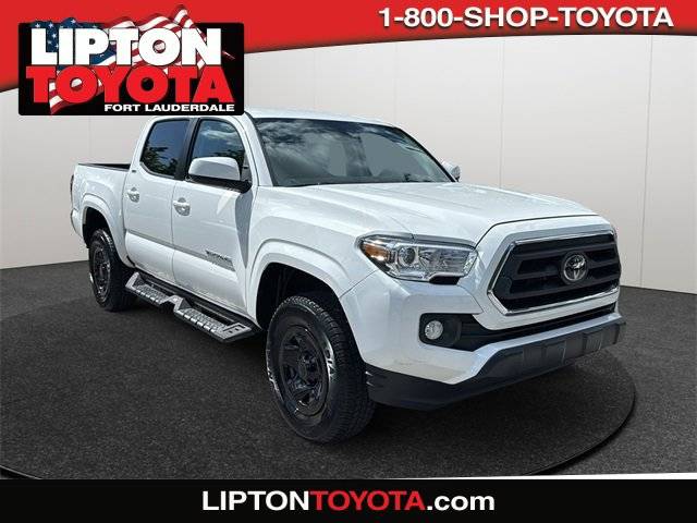 2023 Toyota Tacoma SR — Pickup Truck — 52,291 mi — Fort Lauderdale, FL