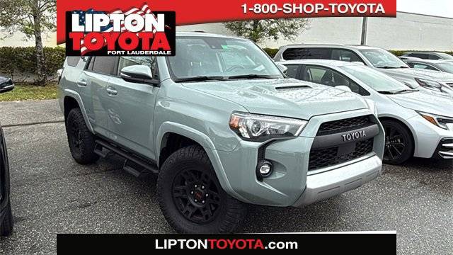 2023 Toyota 4Runner TRD Off Road Premium — SUV — 26,720 mi — Fort Lauderdale, FL