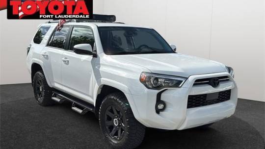 2022 Toyota 4Runner Trail Special Edition — SUV — 87,173 mi — Fort Lauderdale, FL
