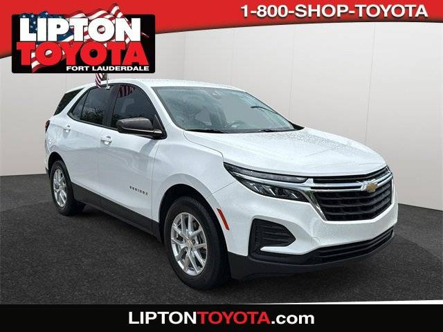 2023 Chevrolet Equinox LS — SUV — 23,541 mi — Fort Lauderdale, FL