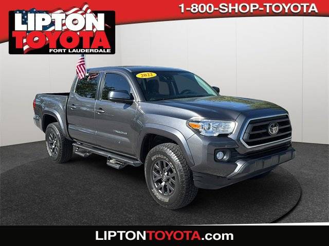 2021 Toyota Tacoma SR5 — Pickup Truck — 35,605 mi — Fort Lauderdale, FL