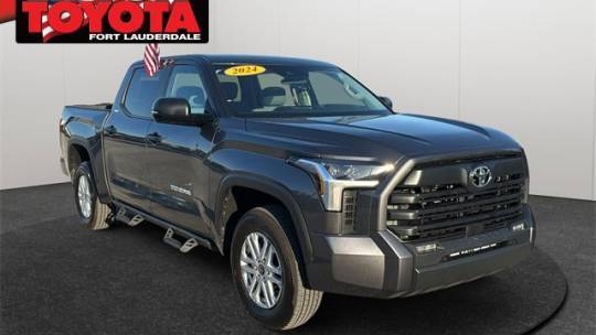 2024 Toyota Tundra SR5 — Pickup Truck — 1,000 mi — Fort Lauderdale, FL