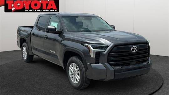 2024 Toyota Tundra SR5 — Pickup Truck — 267 mi — Fort Lauderdale, FL