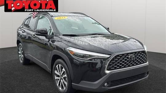 2023 Toyota Corolla Cross XLE — SUV — 18,685 mi — Fort Lauderdale, FL
