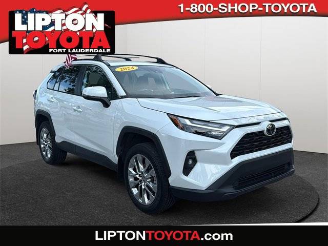 2024 Toyota RAV4 XLE Premium — SUV — 30,886 mi — Fort Lauderdale, FL