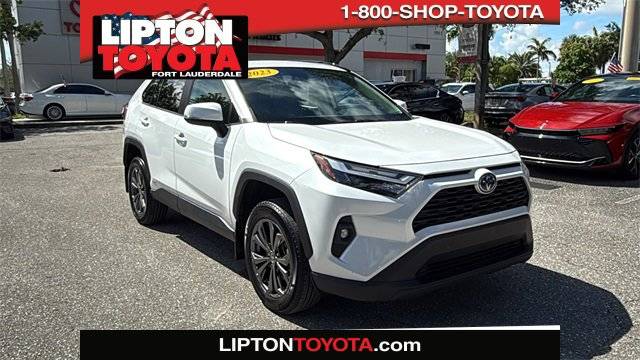 2023 Toyota RAV4 Hybrid XLE Premium — SUV — 18,256 mi — Fort Lauderdale, FL