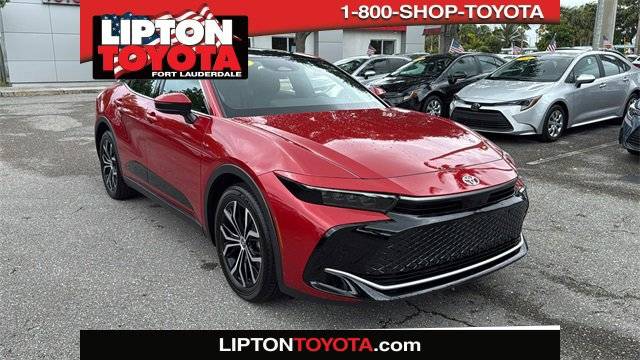 2023 Toyota Crown Limited — Sedan — 499 mi — Fort Lauderdale, FL