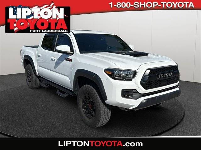 2019 Toyota Tacoma Limited — Pickup Truck — 21,484 mi — Fort Lauderdale, FL