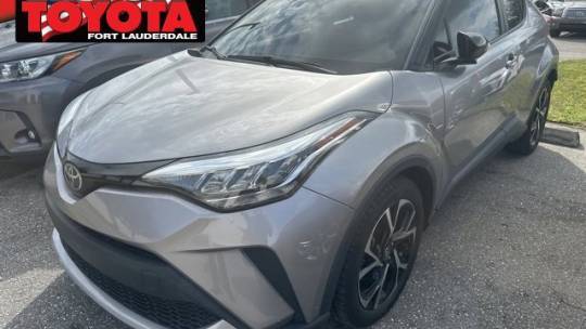 2020 Toyota C-HR XLE — SUV — 30,555 mi — Fort Lauderdale, FL
