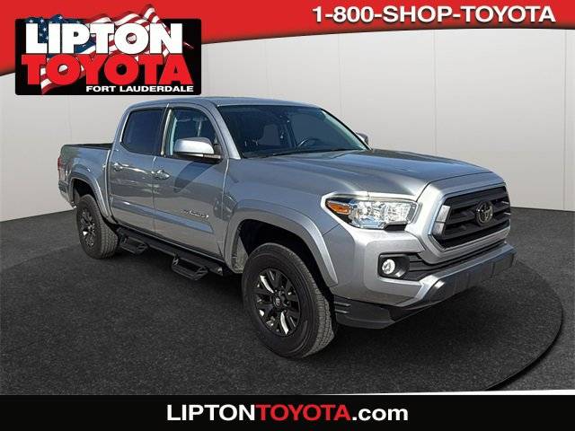 2021 Toyota Tacoma SR5 — Pickup Truck — 52,509 mi — Fort Lauderdale, FL