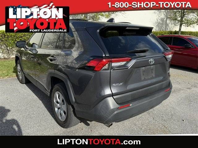 2019 Toyota RAV4 LE — SUV — 73,852 mi — Fort Lauderdale, FL