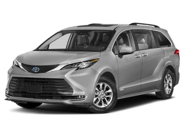 2024 Toyota Sienna XLE — Minivan — 25,653 mi — Fort Lauderdale, FL