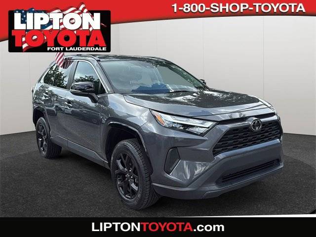 2022 Toyota RAV4 XLE — SUV — 58,075 mi — Fort Lauderdale, FL