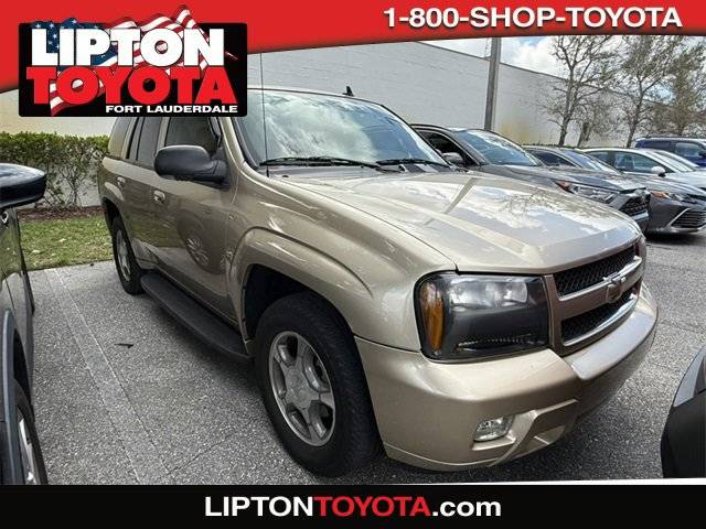 2006 Chevrolet Trailblazer LT — SUV — 50,705 mi — Fort Lauderdale, FL