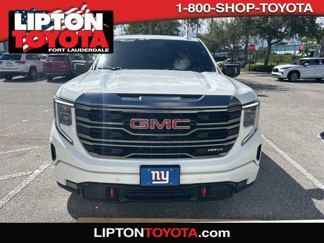 2024 GMC Sierra 1500 AT4 — Pickup Truck — 40,547 mi — Fort Lauderdale, FL