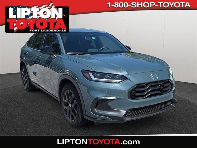 2025 Honda HR-V Sport — SUV — 12,674 mi — Fort Lauderdale, FL