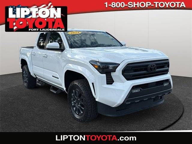 2024 Toyota Tacoma SR5 — Pickup Truck — 10 mi — Fort Lauderdale, FL