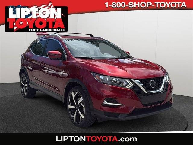 2020 Nissan Rogue Sport SL — SUV — 35,989 mi — Fort Lauderdale, FL