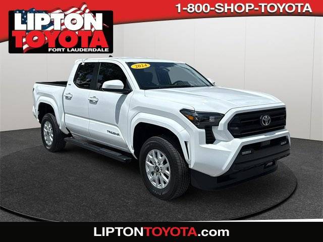 2024 Toyota Tacoma SR5 — Pickup Truck — 10,078 mi — Fort Lauderdale, FL