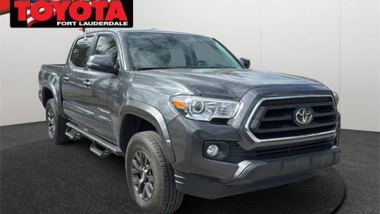 2022 Toyota Tacoma SR5 — Pickup Truck — 69,339 mi — Fort Lauderdale, FL