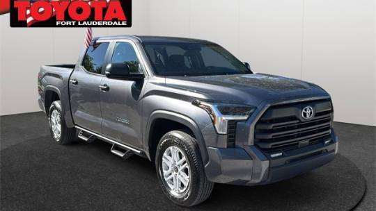 2024 Toyota Tundra SR5 — Pickup Truck — 100 mi — Fort Lauderdale, FL