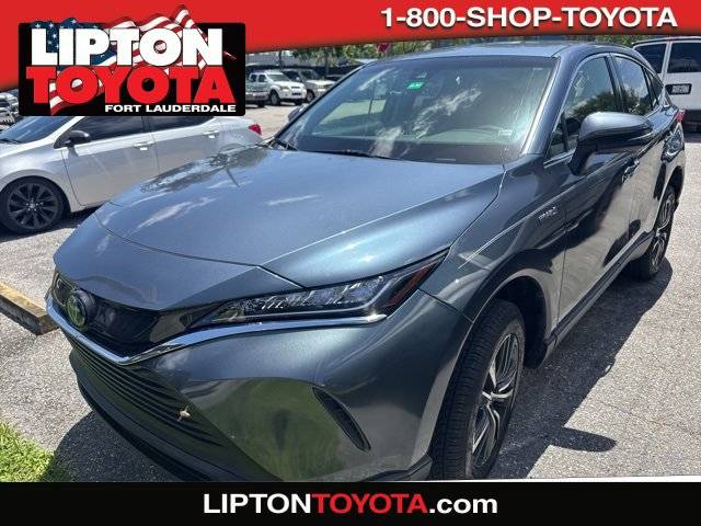2021 Toyota Venza LE — SUV — 53,522 mi — Fort Lauderdale, FL