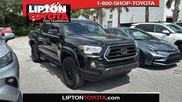 2022 Toyota Tacoma SR5 — Pickup Truck — 61,933 mi — Fort Lauderdale, FL