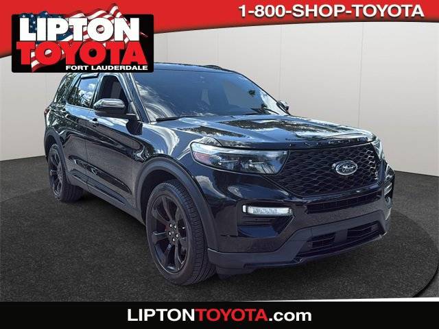 2023 Ford Explorer ST — SUV — 16,492 mi — Fort Lauderdale, FL