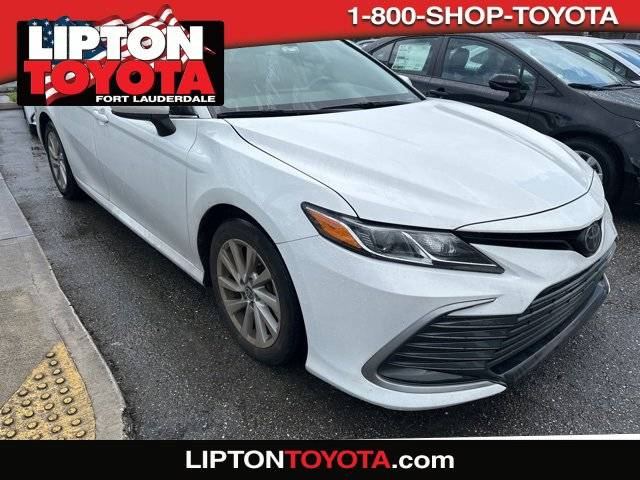 2023 Toyota Camry LE — Sedan — 34,534 mi — Fort Lauderdale, FL