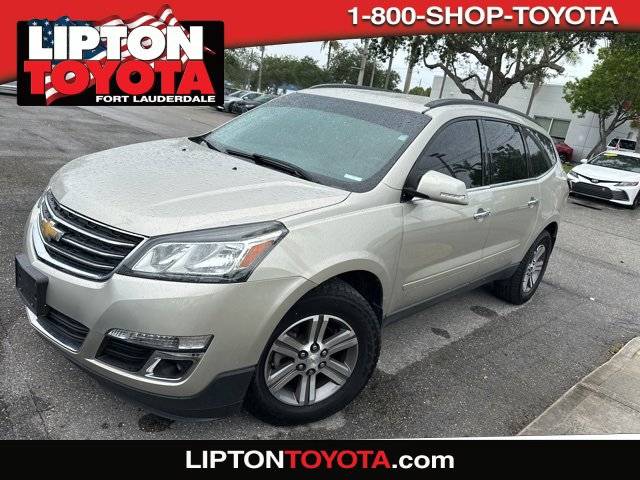 2017 Chevrolet Traverse LT — SUV — 59,032 mi — Fort Lauderdale, FL