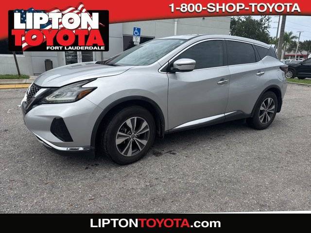 2020 Nissan Murano S — SUV — 52,066 mi — Fort Lauderdale, FL