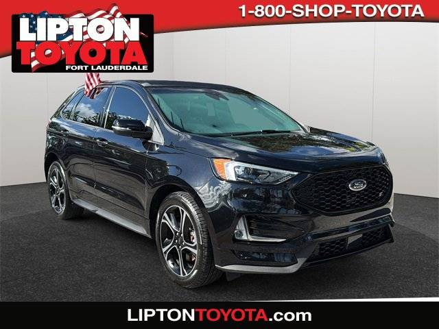 2019 Ford Edge ST — SUV — 33,905 mi — Fort Lauderdale, FL