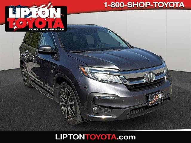 2019 Honda Pilot Elite — SUV — 73,990 mi — Fort Lauderdale, FL