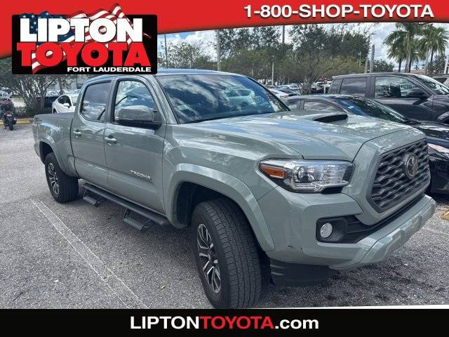 2022 Toyota Tacoma TRD Sport — Pickup Truck — 40,202 mi — Fort Lauderdale, FL