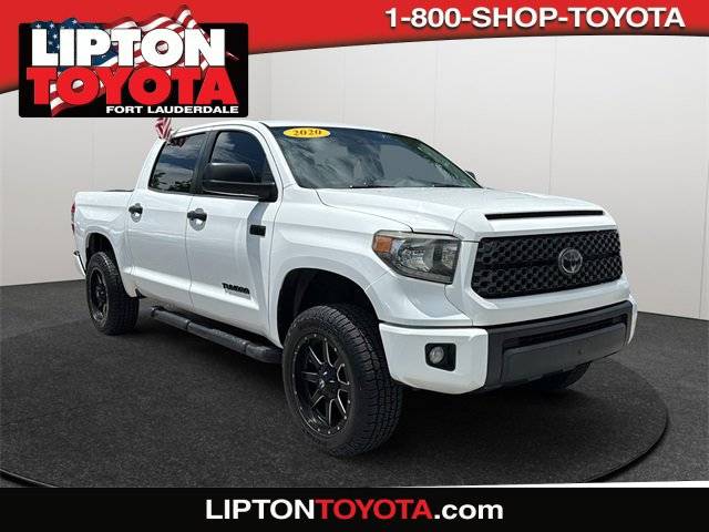 2020 Toyota Tundra SR5 — Pickup Truck — 86,221 mi — Fort Lauderdale, FL