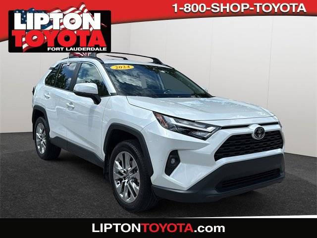 2024 Toyota RAV4 XLE Premium — SUV — 29,395 mi — Fort Lauderdale, FL
