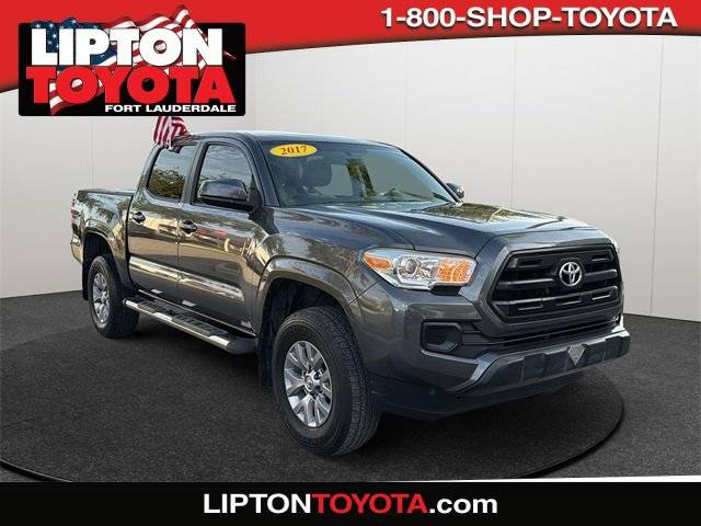 2017 Toyota Tacoma SR — Pickup Truck — 75,357 mi — Fort Lauderdale, FL