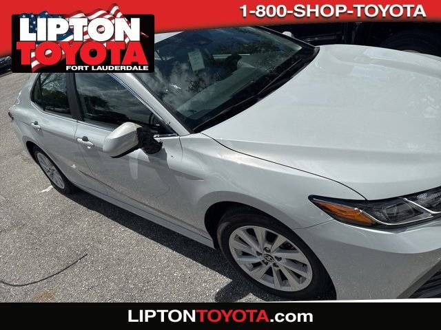 2024 Toyota Camry LE — Sedan — 11,554 mi — Fort Lauderdale, FL