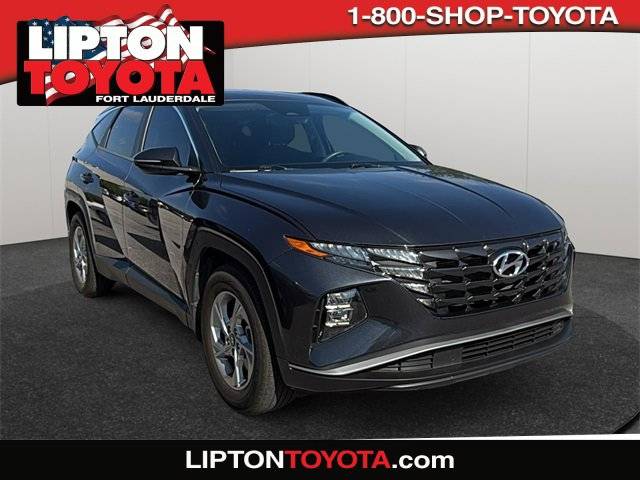 2022 Hyundai Tucson SEL — SUV — 23,279 mi — Fort Lauderdale, FL