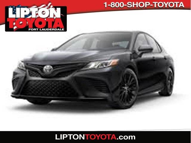 2020 Toyota Camry SE — Sedan — 85,359 mi — Fort Lauderdale, FL