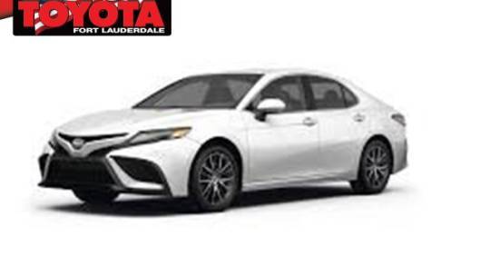 2022 Toyota Camry SE — Sedan — 13,345 mi — Fort Lauderdale, FL