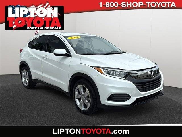 2022 Honda HR-V LX — SUV — 38,283 mi — Fort Lauderdale, FL