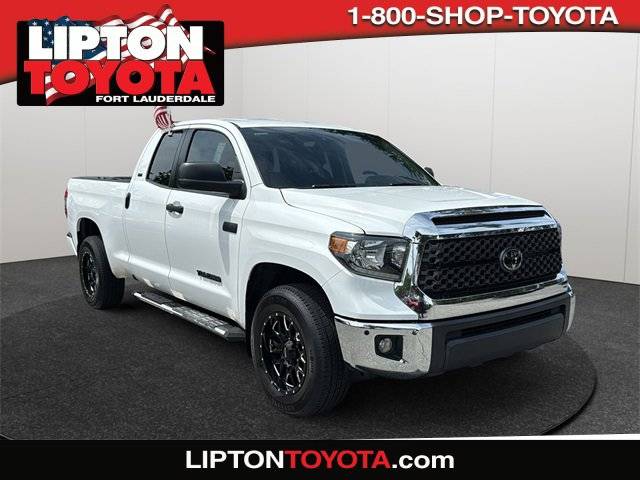 2021 Toyota Tundra SR5 — Pickup Truck — 59,393 mi — Fort Lauderdale, FL